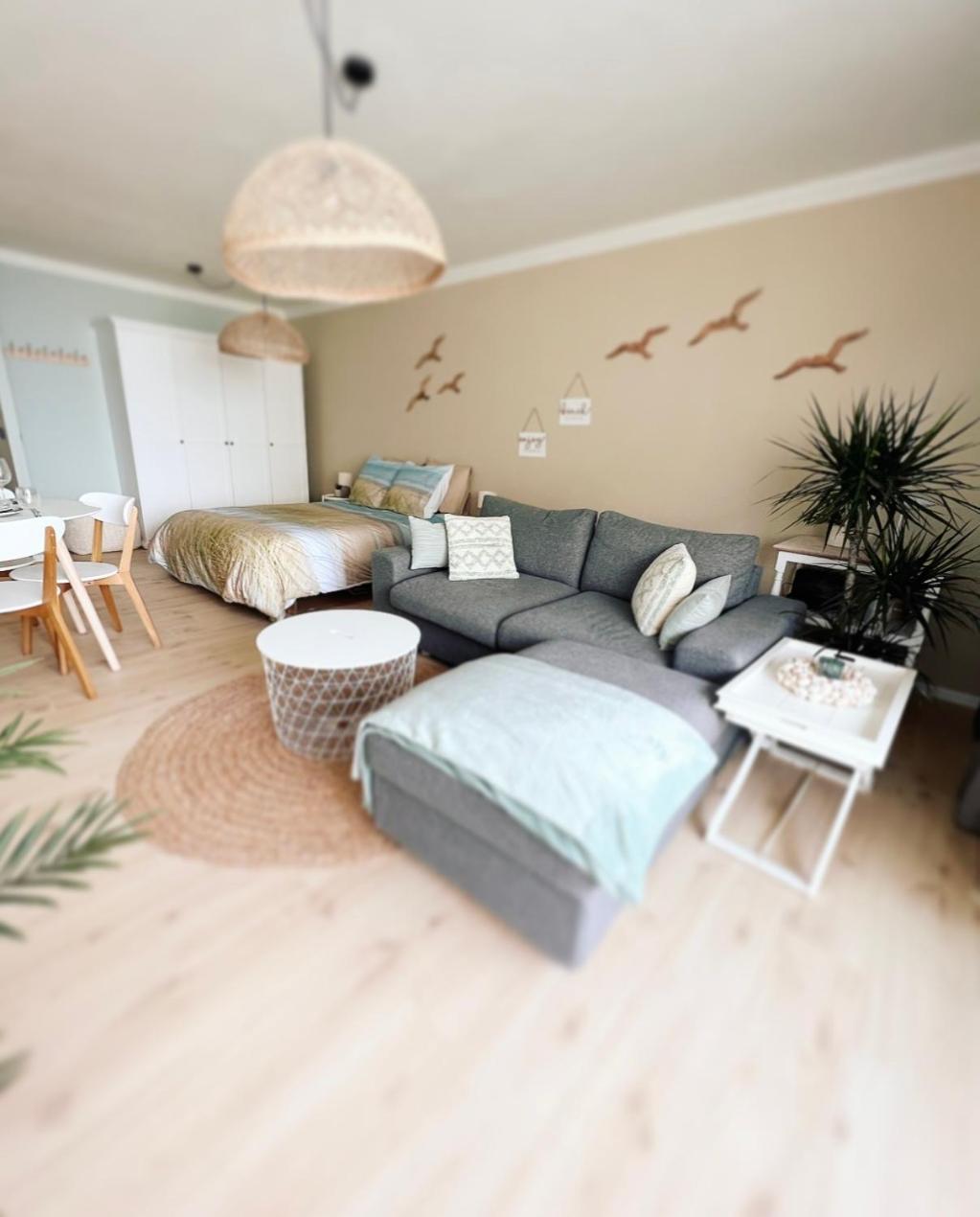 Studio Sea View - Royal Ascot Oostende Buitenkant foto
