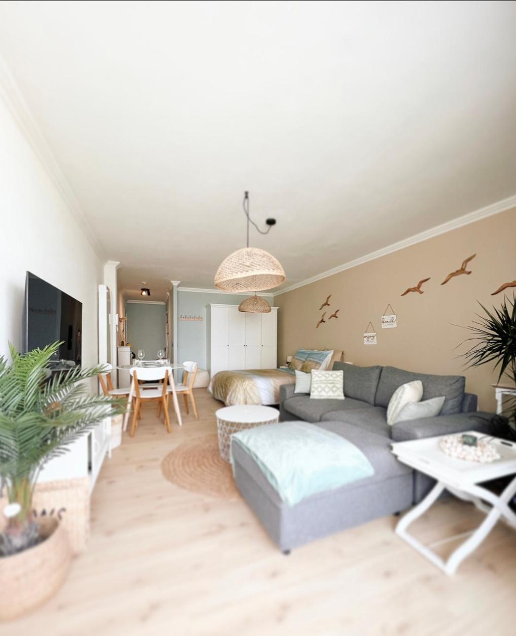 Studio Sea View - Royal Ascot Oostende Buitenkant foto